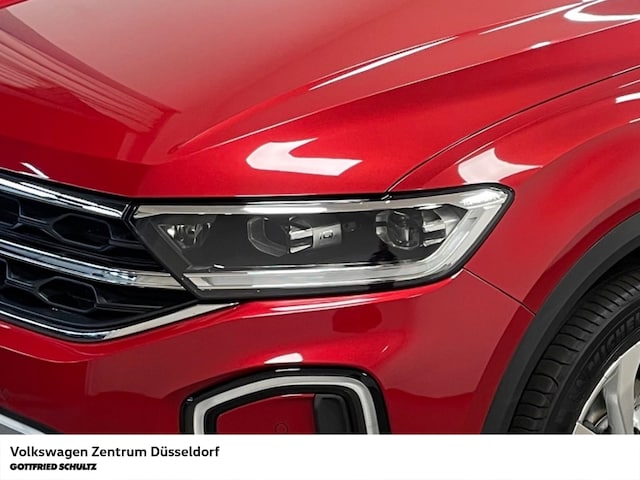 Volkswagen T-Roc 1.0 TSI Style