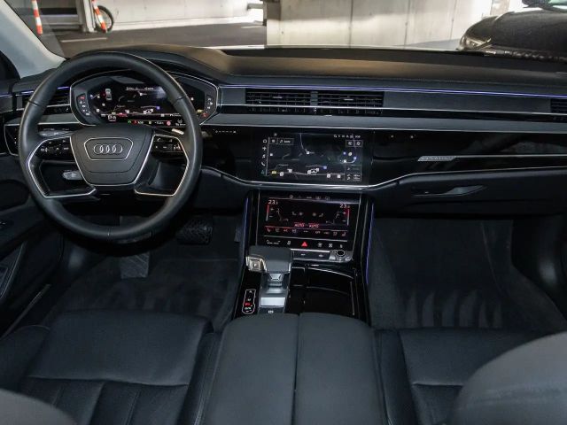 Audi A8 50 TDI Quattro
