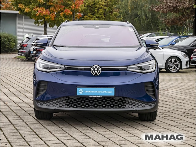 Volkswagen ID.4 IQ.Drive Performance Pro