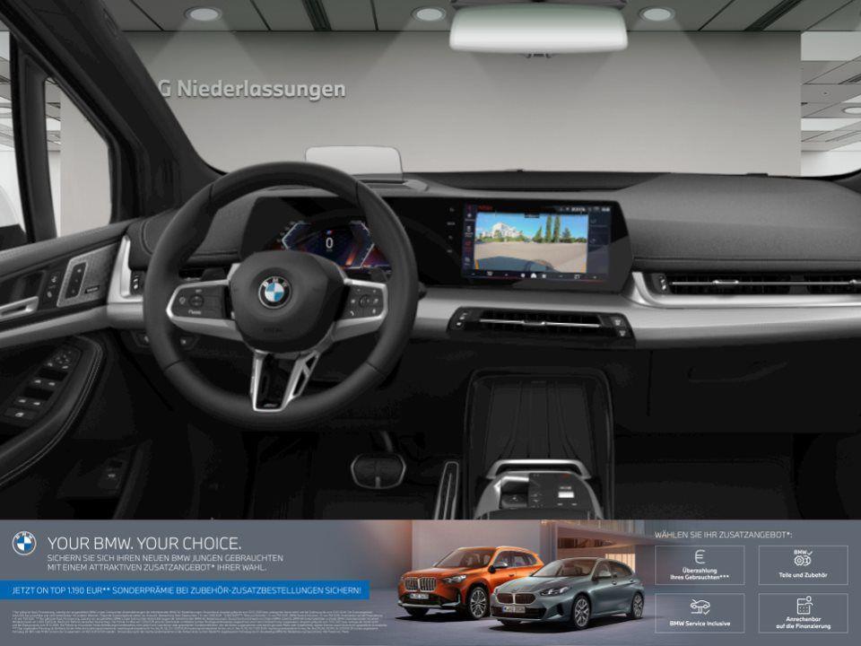 BMW 223 Active Tourer xDrive