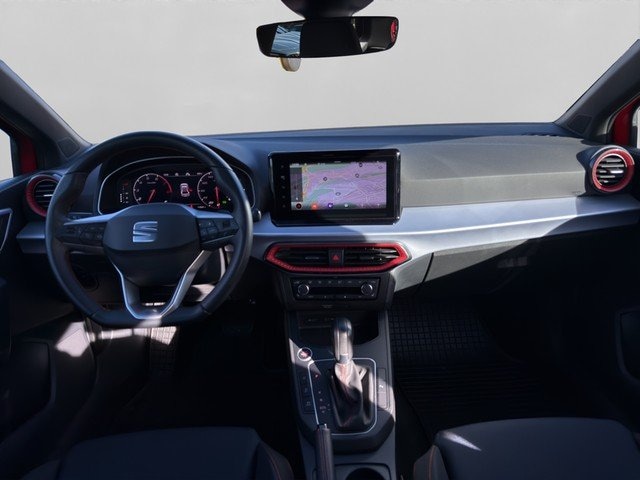 Seat Ibiza 1.0 TSI DSG