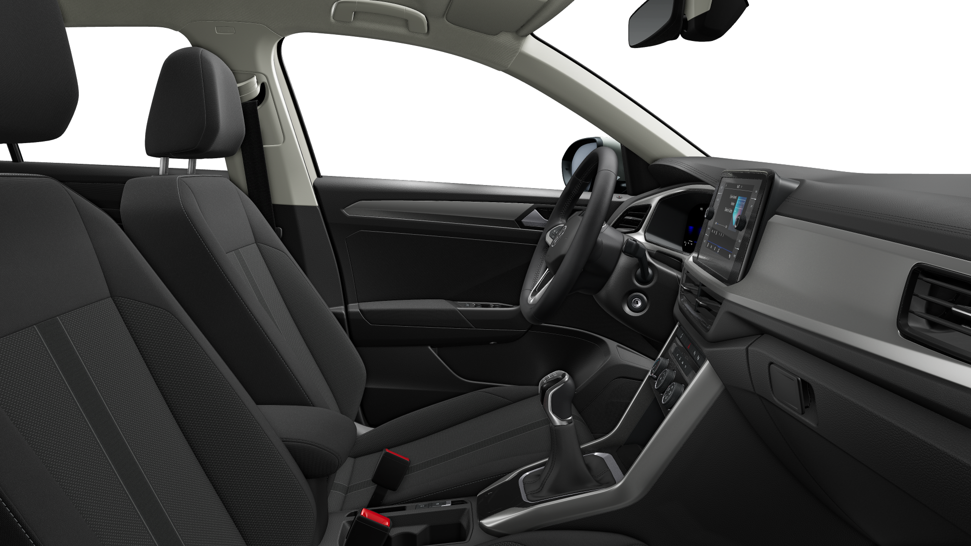 Volkswagen T-Roc 1.0 TSI Life