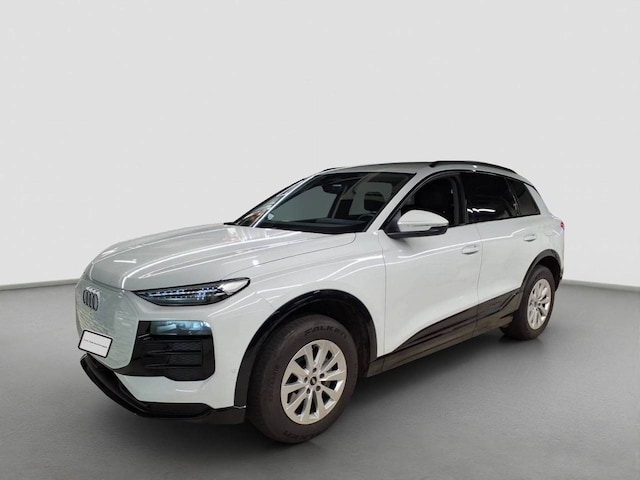 Audi Q6 e-tron SUV e-tron Audi Q6 SUV e-tron