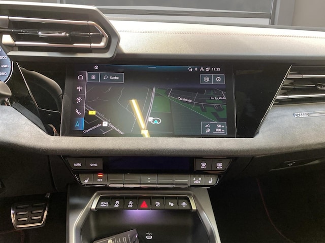 Audi A3 S-Tronic Sedan