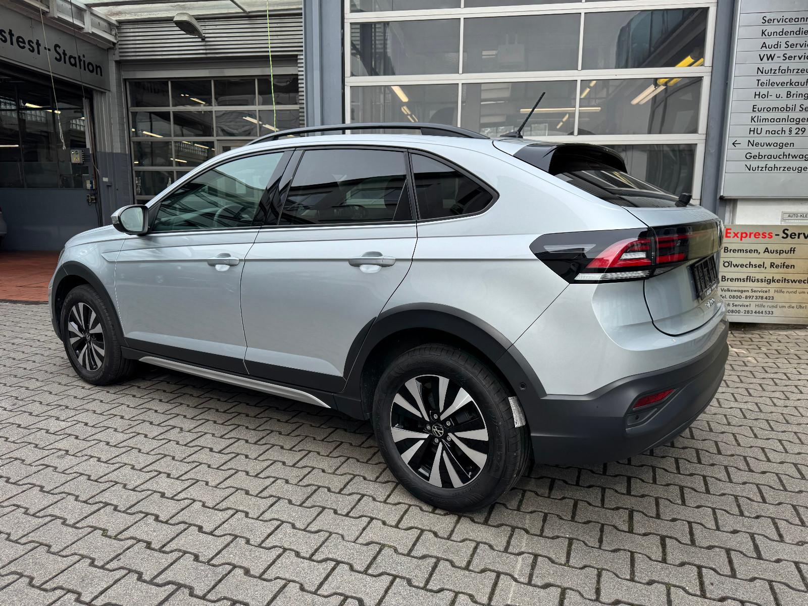 Volkswagen Taigo 1.0 TSI Life