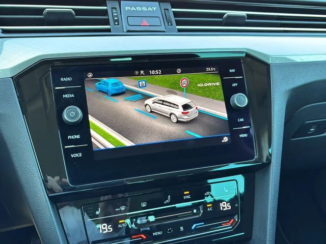 Volkswagen Passat 2.0 TDI Business DSG Variant