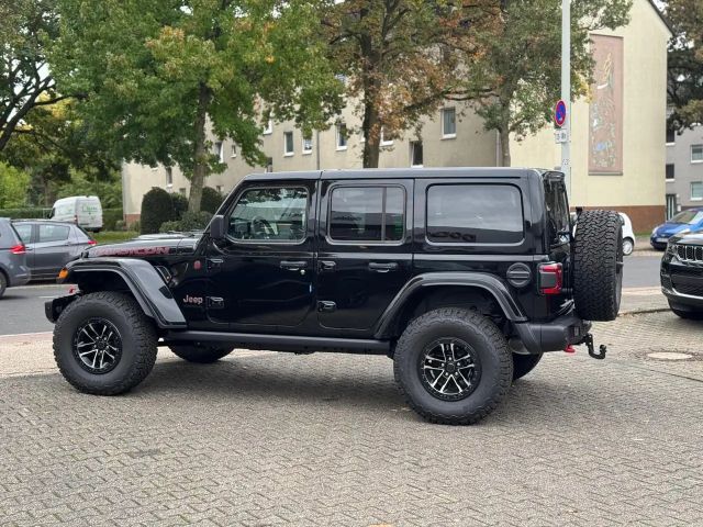 Jeep Wrangler Rubicon