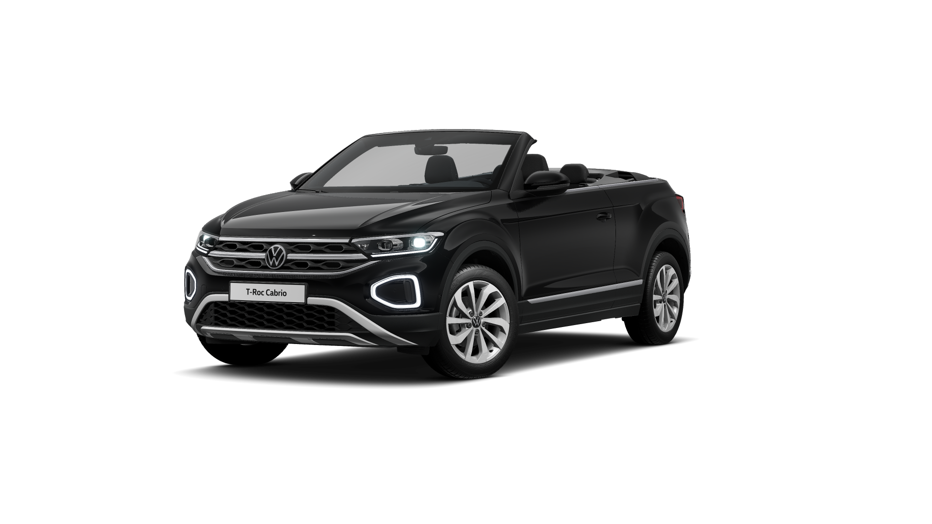 Volkswagen T-Roc 1.0 TSI Cabriolet