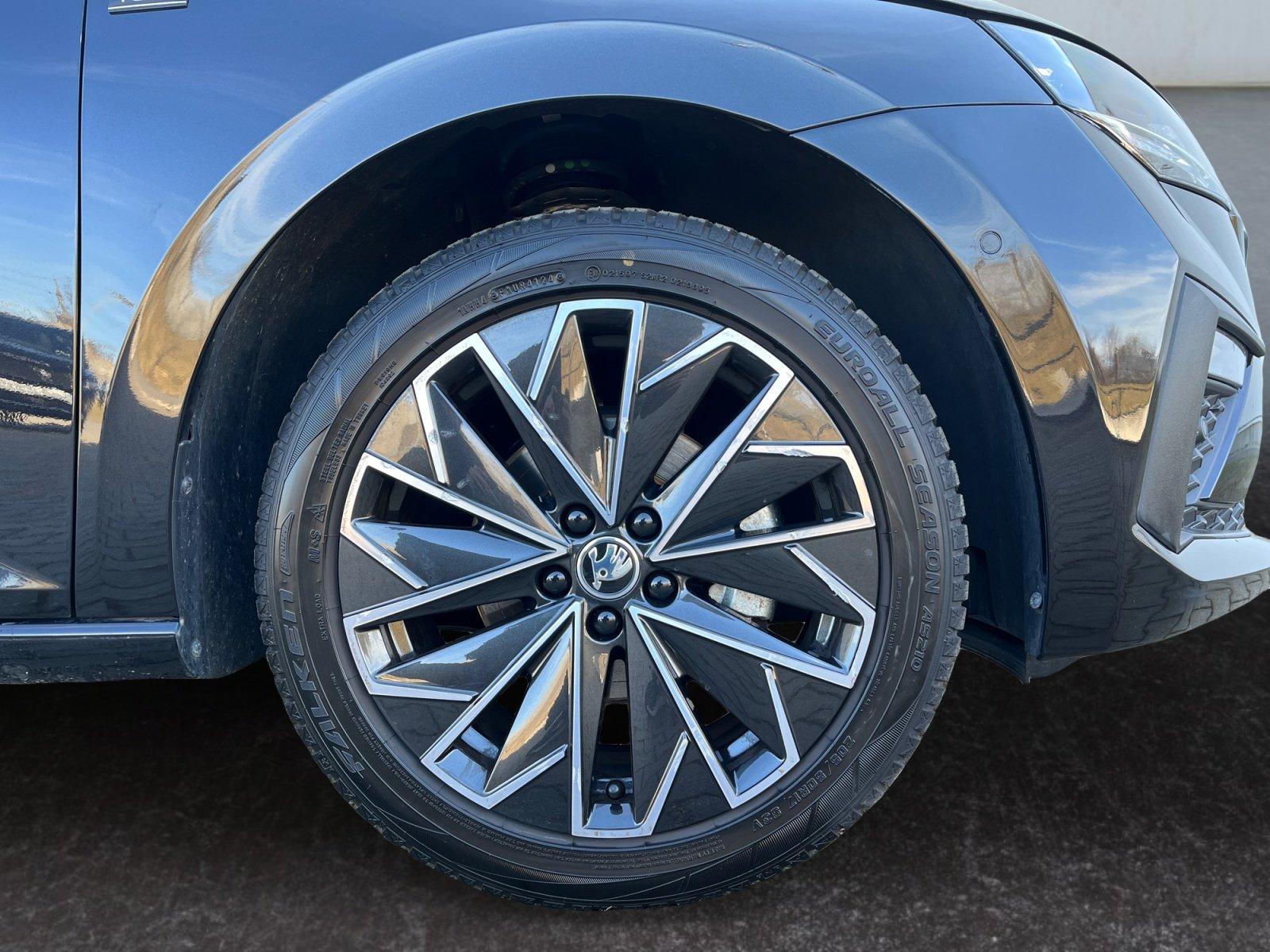 Skoda Scala 1.0 TSI Tour