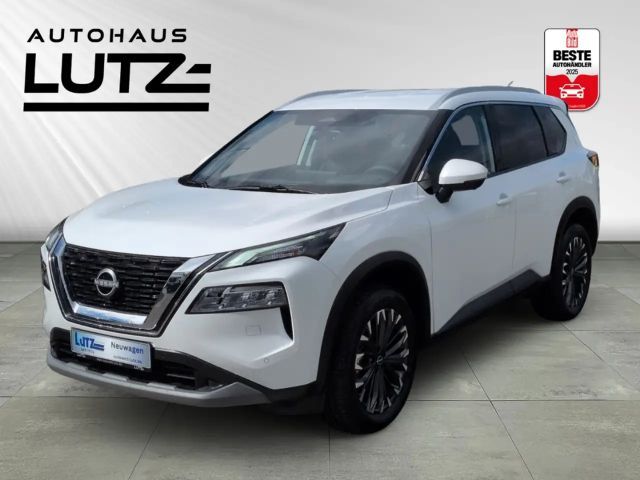 Nissan X-trail N-Connecta