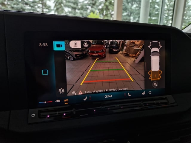 Volkswagen Caddy 2.0 TDI Maxi Pro