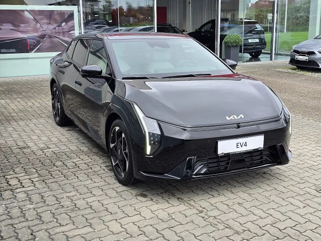 Kia EV4 81.4 kWh FWD GT-Line