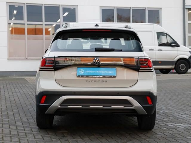 Volkswagen T-Cross 1.0 TSI Life