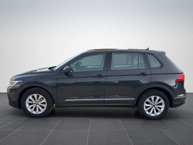 Volkswagen Tiguan 2.0 TDI