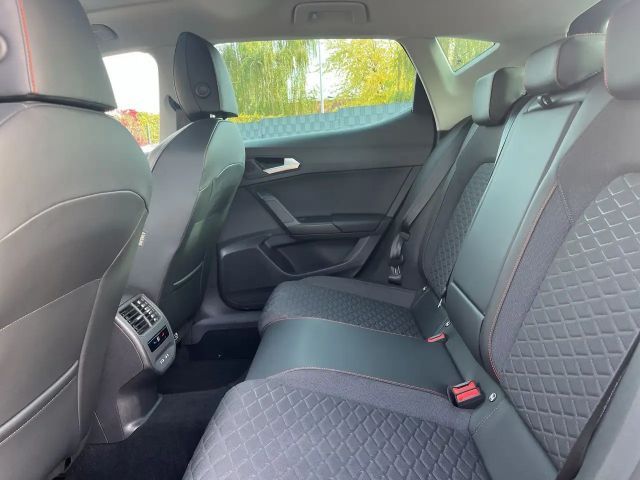 Seat Leon 2.0 TDI FR-lijn