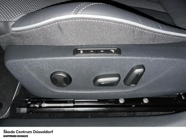 Skoda Enyaq 4x4 Coupe RS