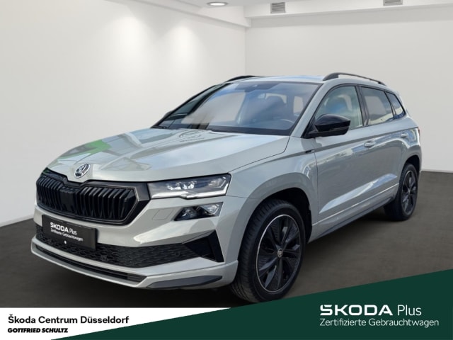 Skoda Karoq Sportline
