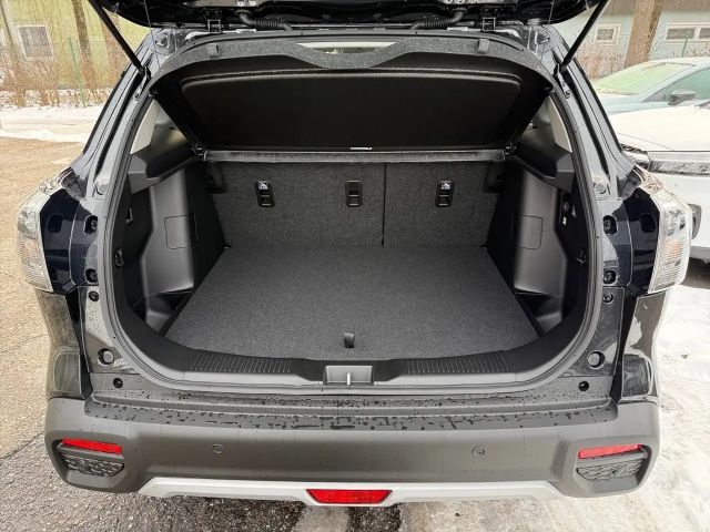 Suzuki S-Cross AllGrip Hybrid