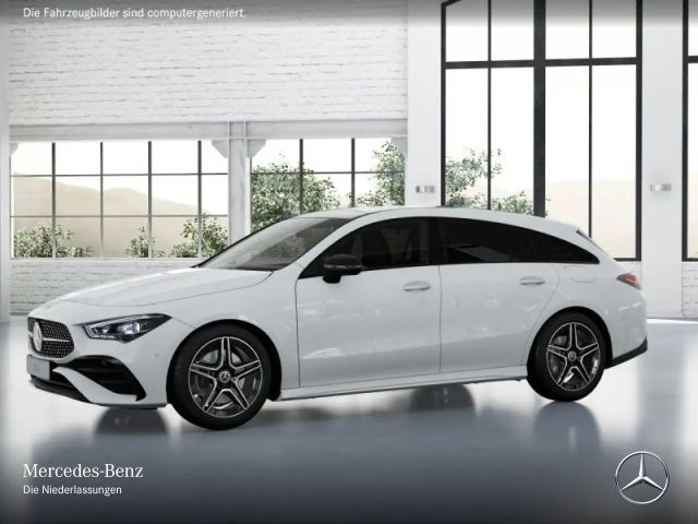 Mercedes-Benz CLA 200 AMG Line