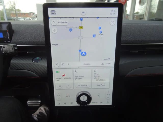 Ford Mustang Mach-E AWD