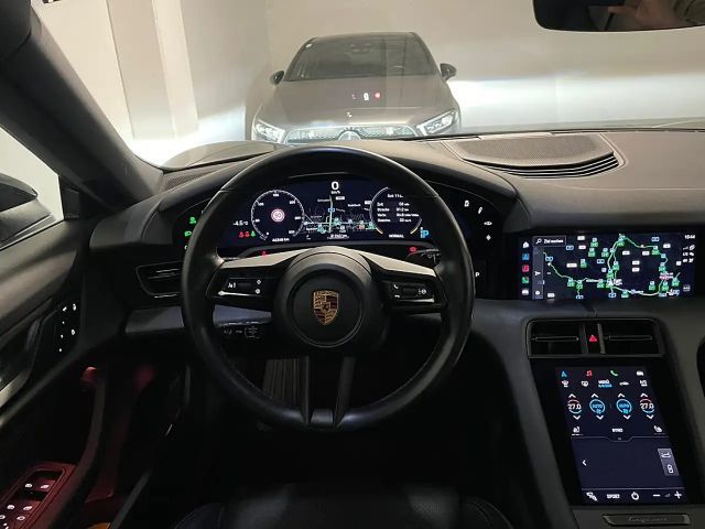 Porsche Taycan 4S Sport Turismo