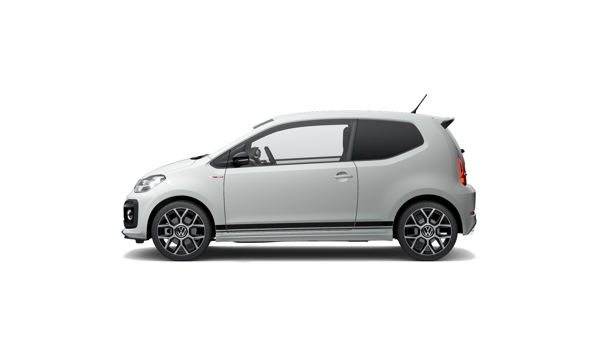 Volkswagen up! 1.0 TSI GTI