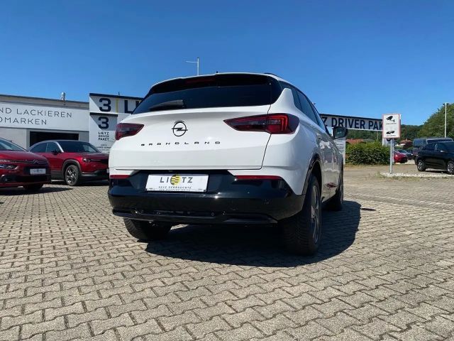 Opel Grandland X GS-Line Grand Sport