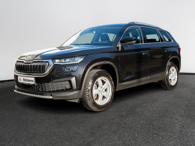 Skoda Kodiaq 2.0 TDI 4x4