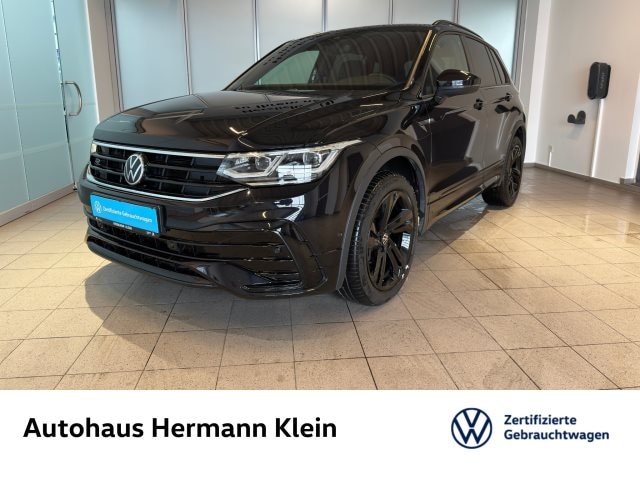 Volkswagen Tiguan 2.0 TSI 4Motion