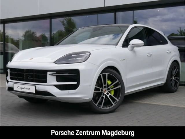 Porsche Cayenne Coupé E-Hybrid
