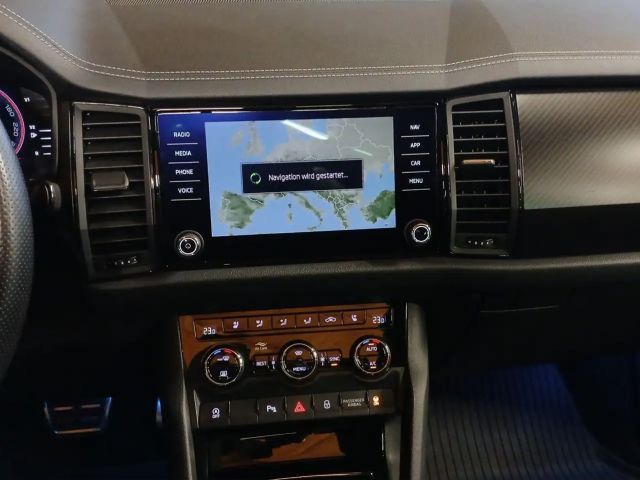 Skoda Kodiaq 2.0 TDI 4x4 Sportline