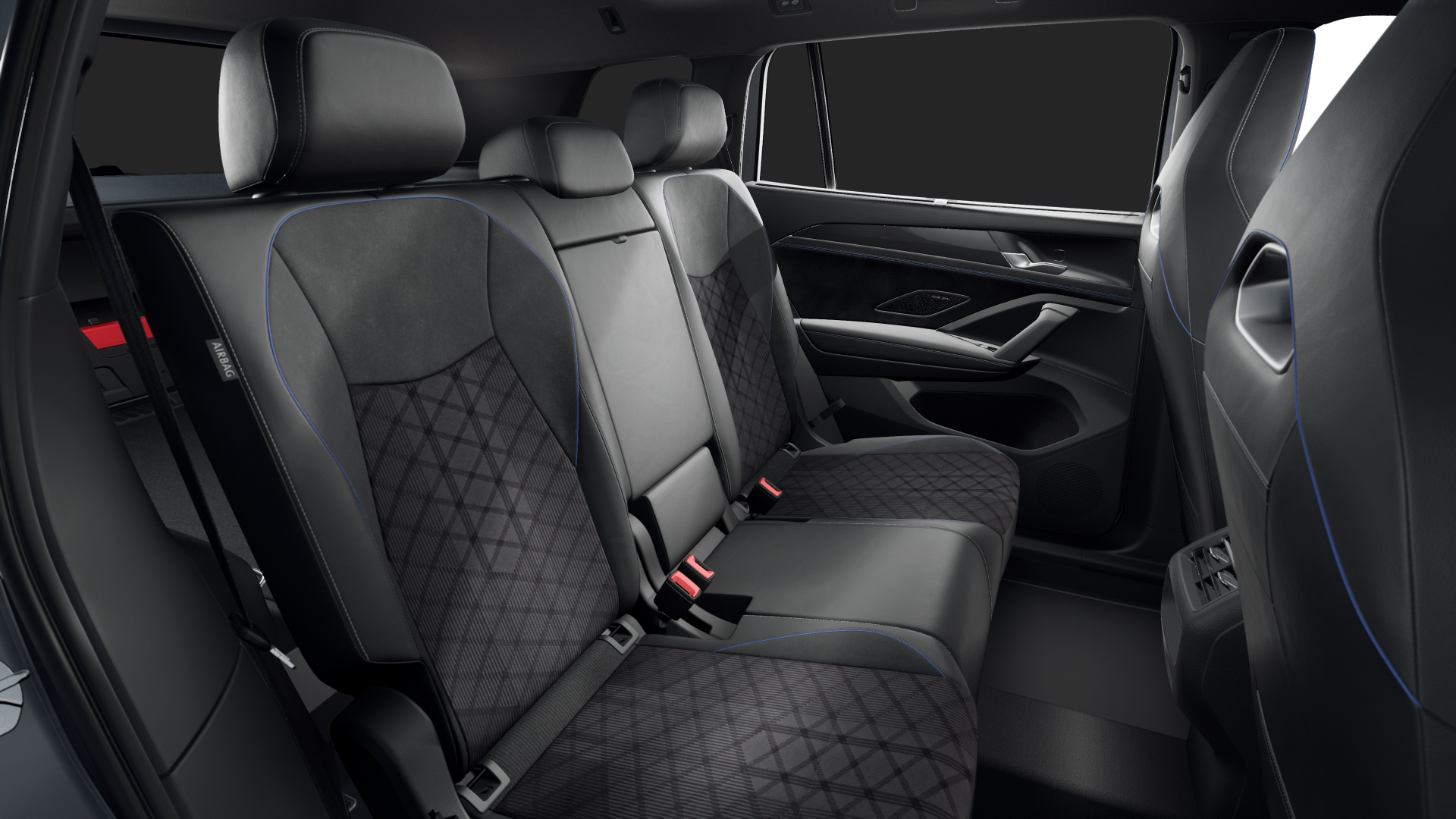 Volkswagen Tayron 2.0 TDI DSG R-Line