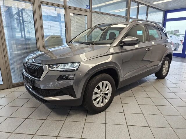 Skoda Karoq Climatronic,Alu,AHK ankl.,Sitzhzg,LED-Sch