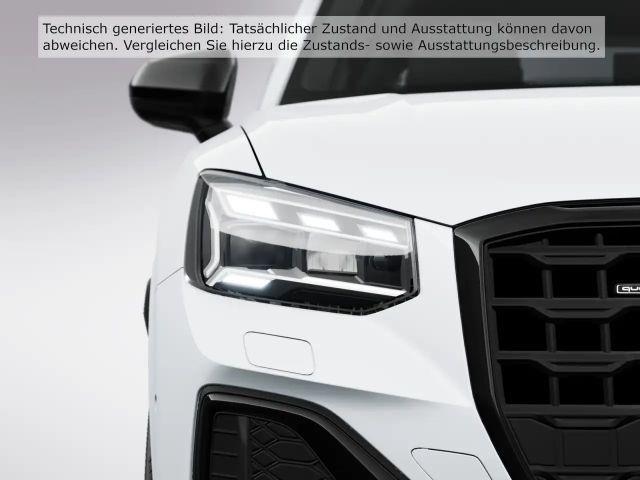 Audi Q2 40 TFSI Quattro S-Line