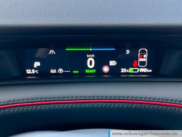 Volkswagen ID.7 GTX Tourer