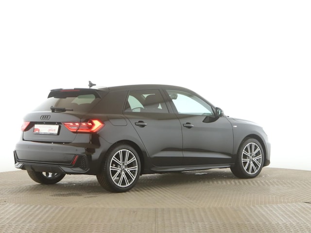 Audi A1 35 TFSI S-Line S-Tronic Sportback