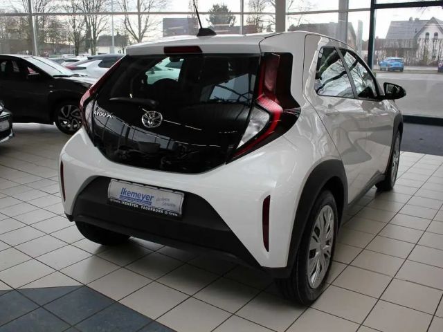 Toyota Aygo Business Edition-S Hatchback S-CVT