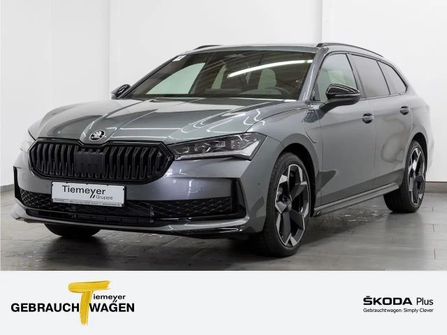 Skoda Superb 1.5 TSI Combi Sportline iV