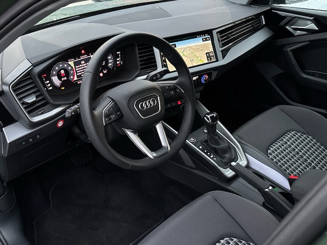 Audi A1 30 TFSI Allstreet S-Tronic