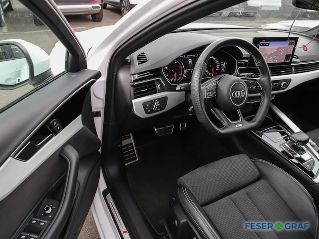 Audi A4 30 TDI Avant S-Tronic