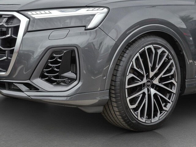Audi Q7 55 TFSI Quattro S-Line