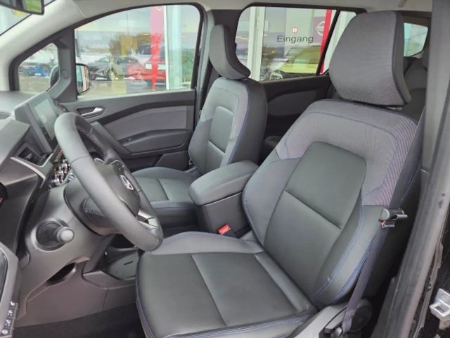 Nissan Townstar Tekna