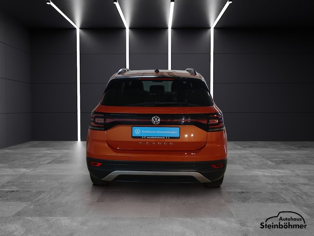Volkswagen T-Cross 1.0 TSI Life