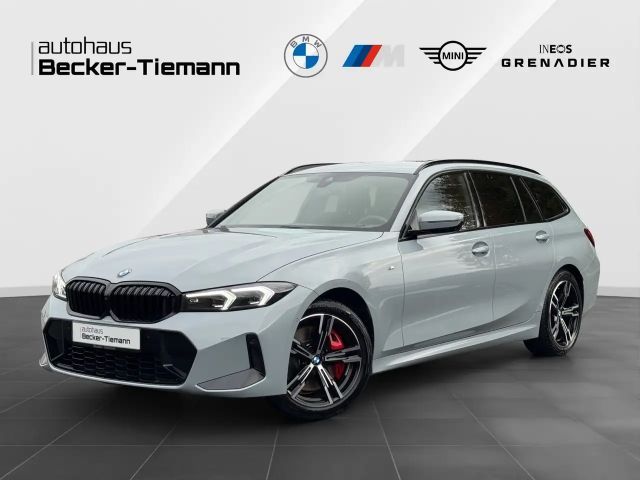 BMW 320 320d M-Sport Touring xDrive