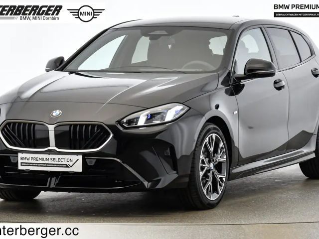 BMW 120 120d M-Sport Sedan