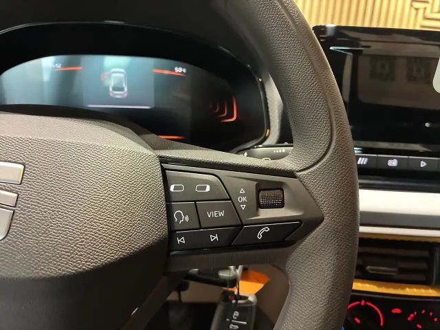 Seat Ibiza Reference