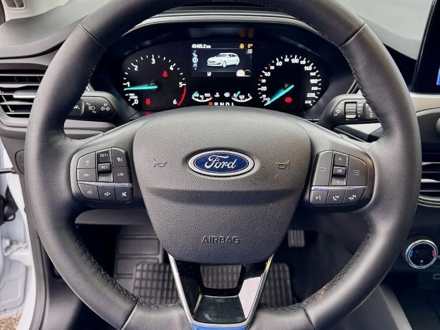 Ford Focus Cool & Connect
