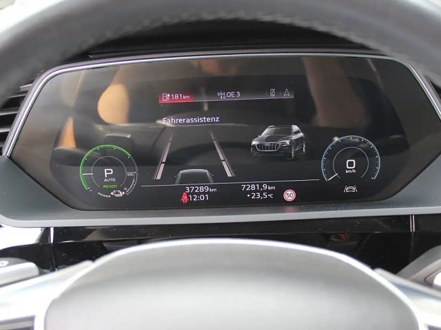 Audi e-tron 50 Quattro