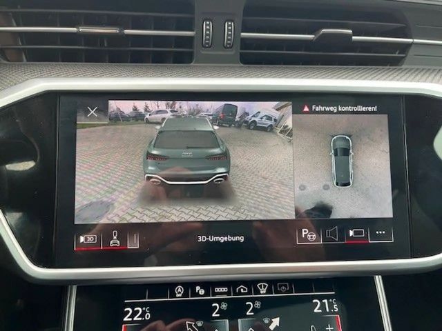 Audi RS6 4.0 TFSI Avant Quattro