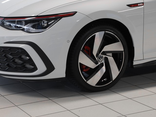 Volkswagen Golf 2.0 TSI DSG GTI Golf VIII